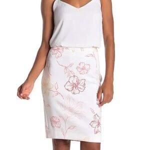 Tahari skirt new with tags